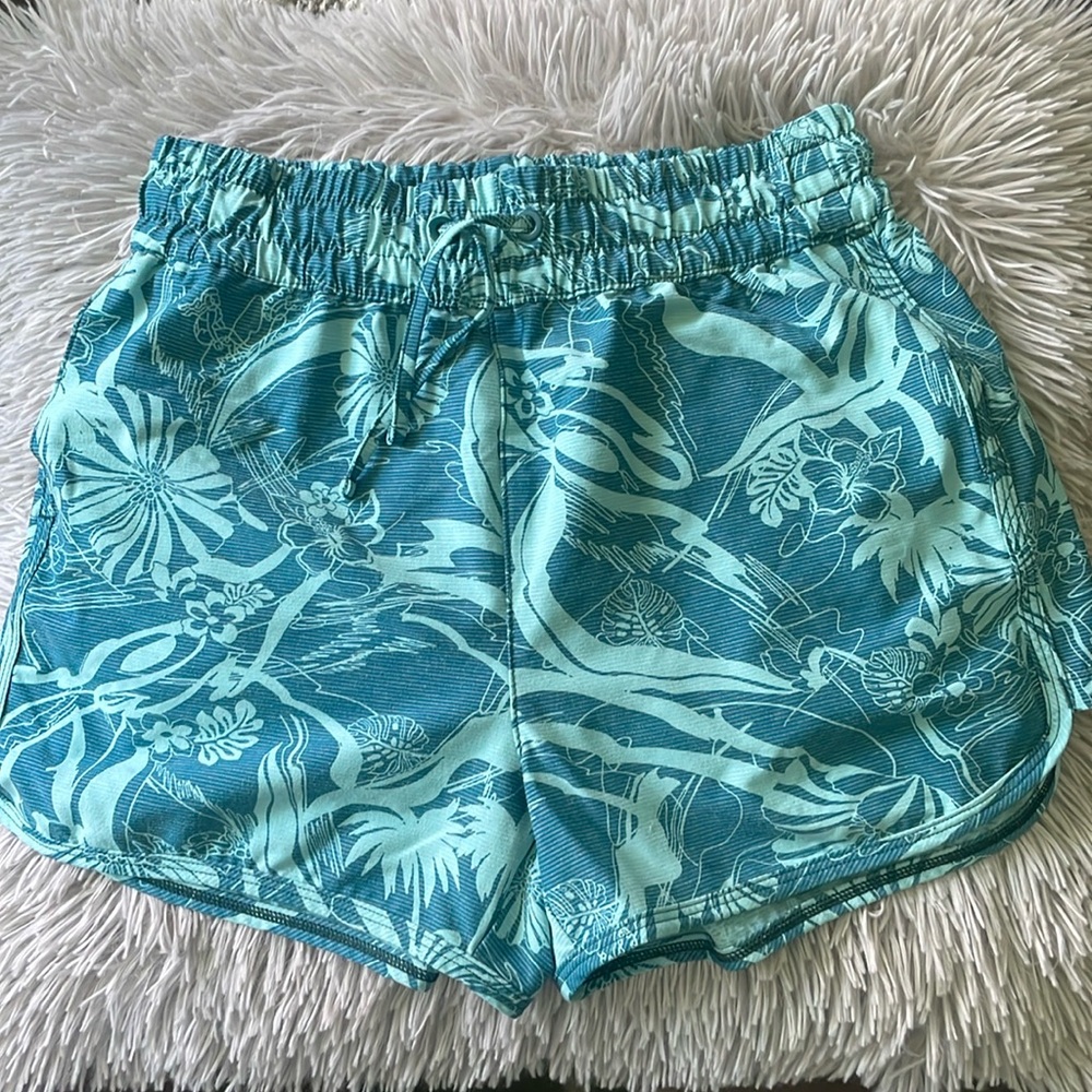 Athleta girl shorts